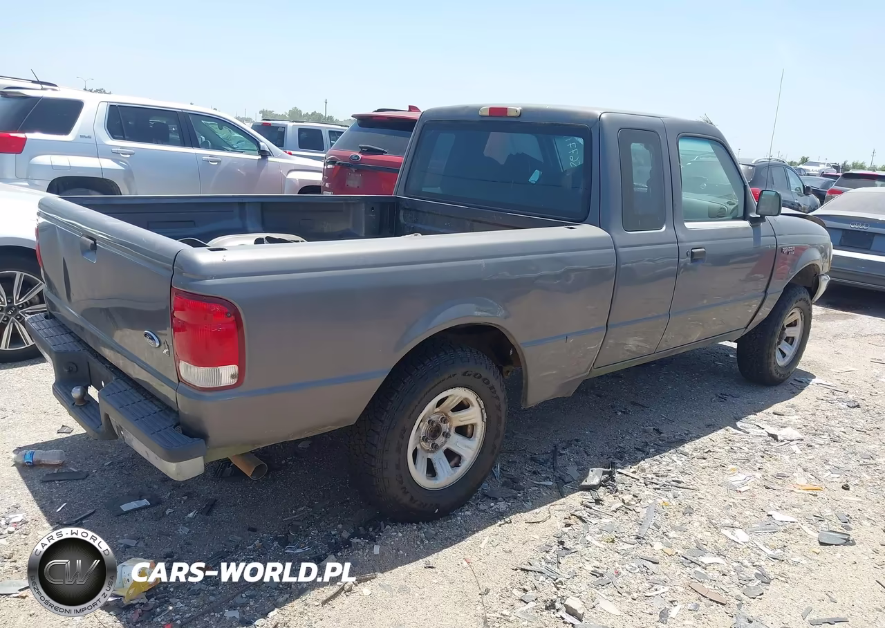 2000 Ford Ranger Xl-Xlt VIN:1FTYR14V4YPA64470 - 4