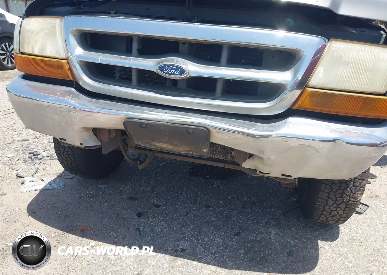 2000 Ford Ranger Xl-Xlt VIN:1FTYR14V4YPA64470 - 6
