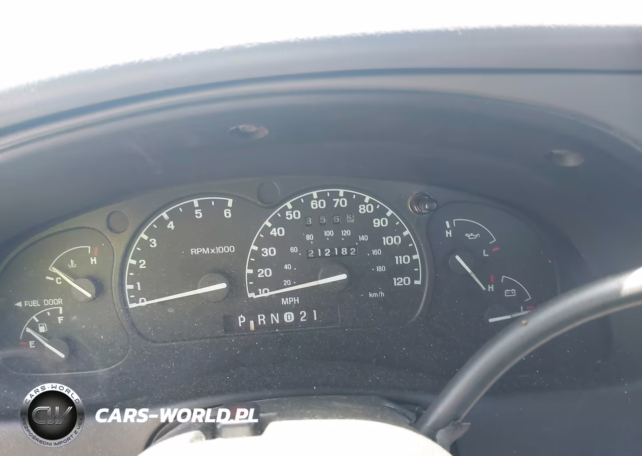 2000 Ford Ranger Xl-Xlt VIN:1FTYR14V4YPA64470 - 7
