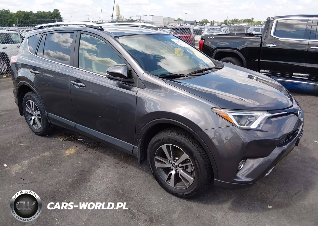 2016 Toyota Rav4 Xle – zdjęcie 1 z 19