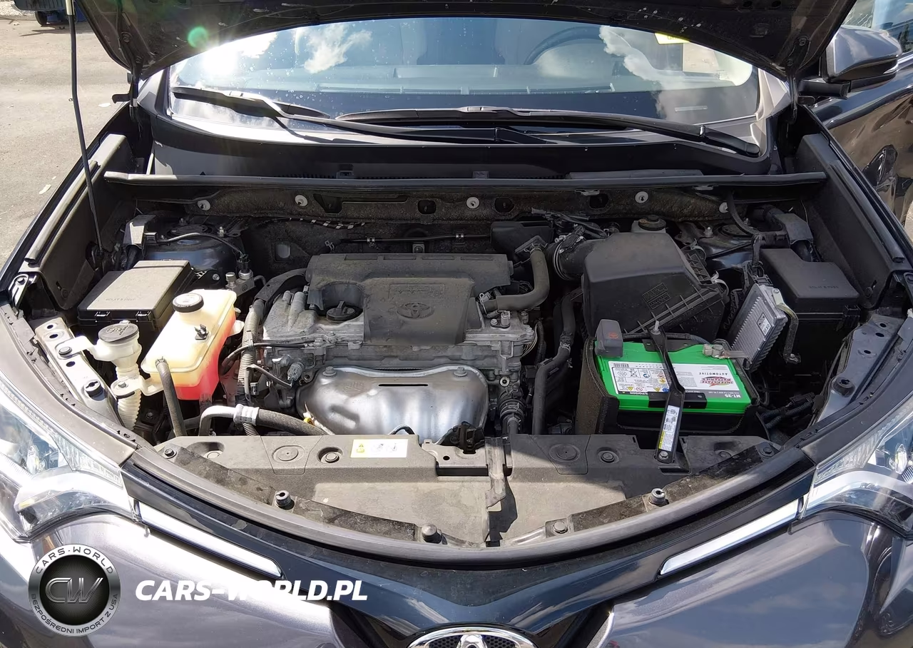 2016 Toyota Rav4 Xle VIN:JTMRFREV7GJ102253 - 10