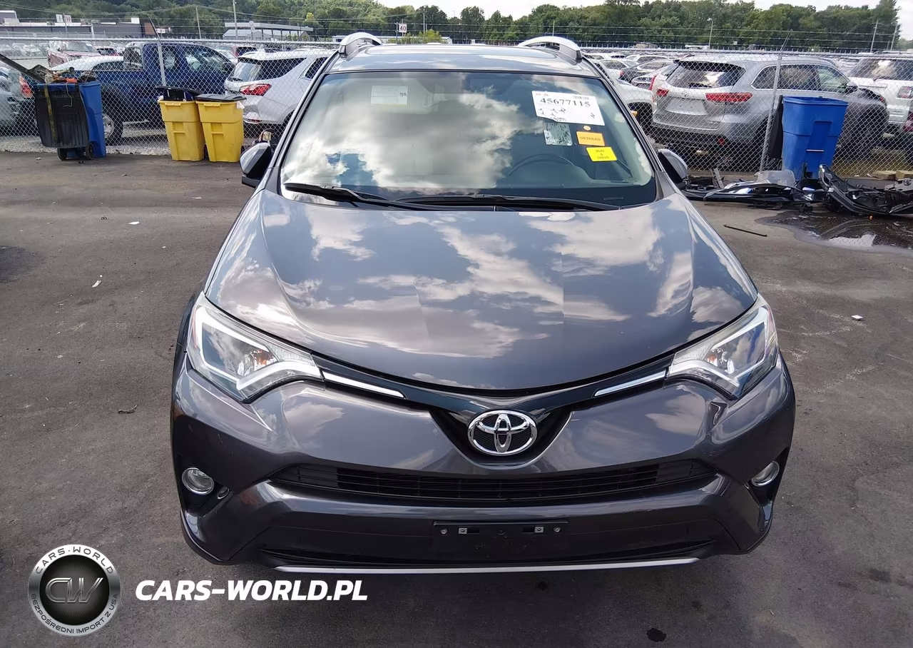 2016 Toyota Rav4 Xle VIN:JTMRFREV7GJ102253 - 12