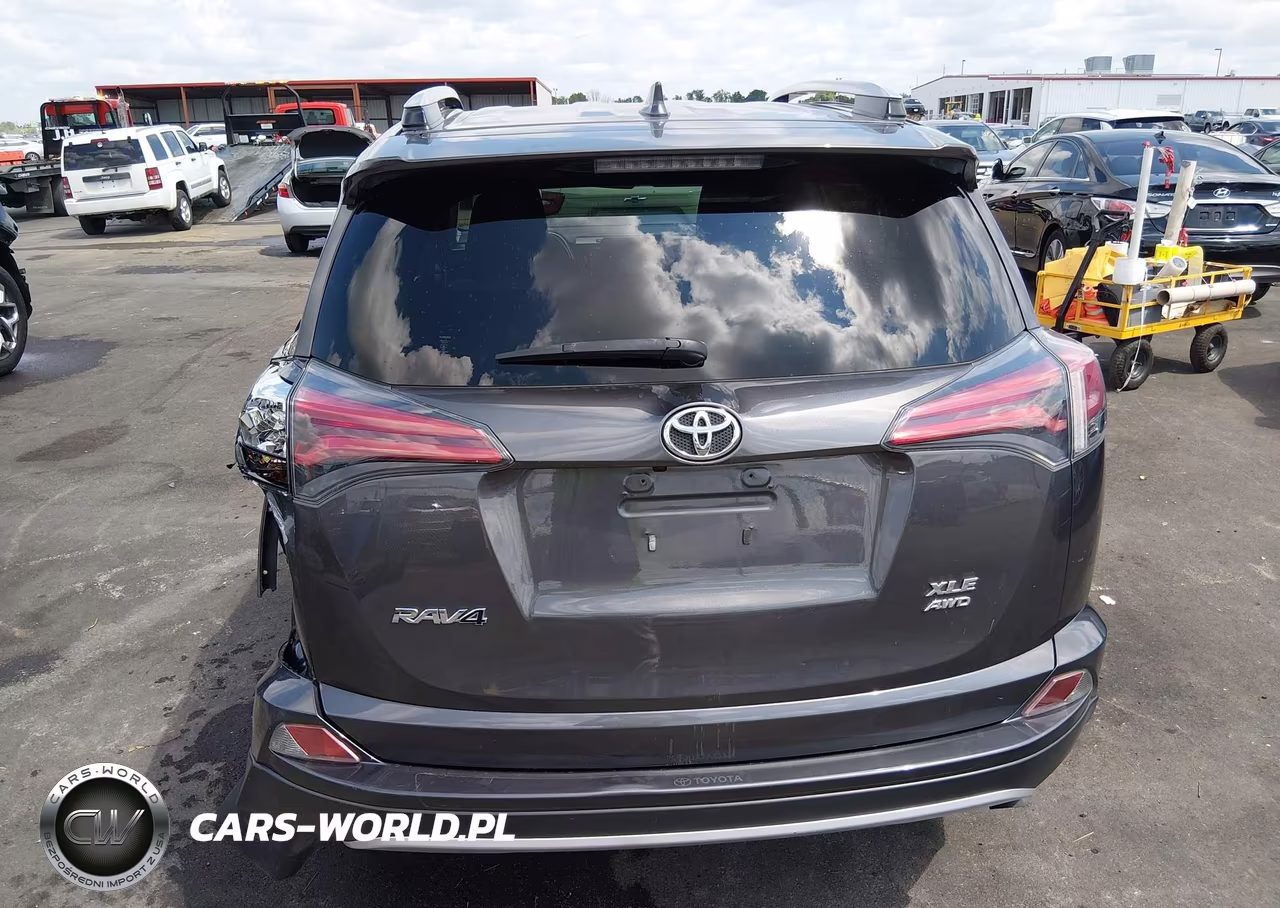 2016 Toyota Rav4 Xle VIN:JTMRFREV7GJ102253 - 16