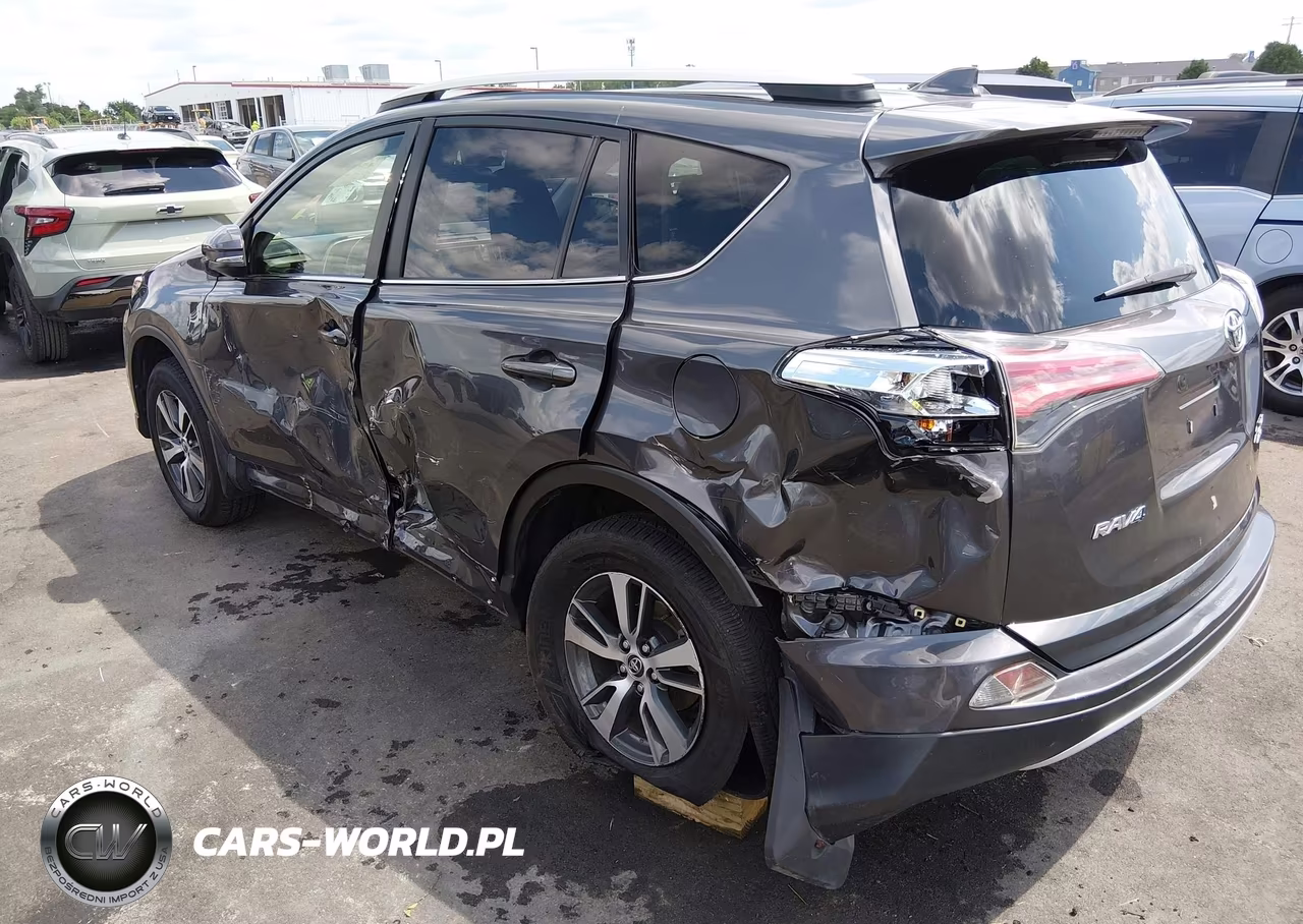 2016 Toyota Rav4 Xle VIN:JTMRFREV7GJ102253 - 3
