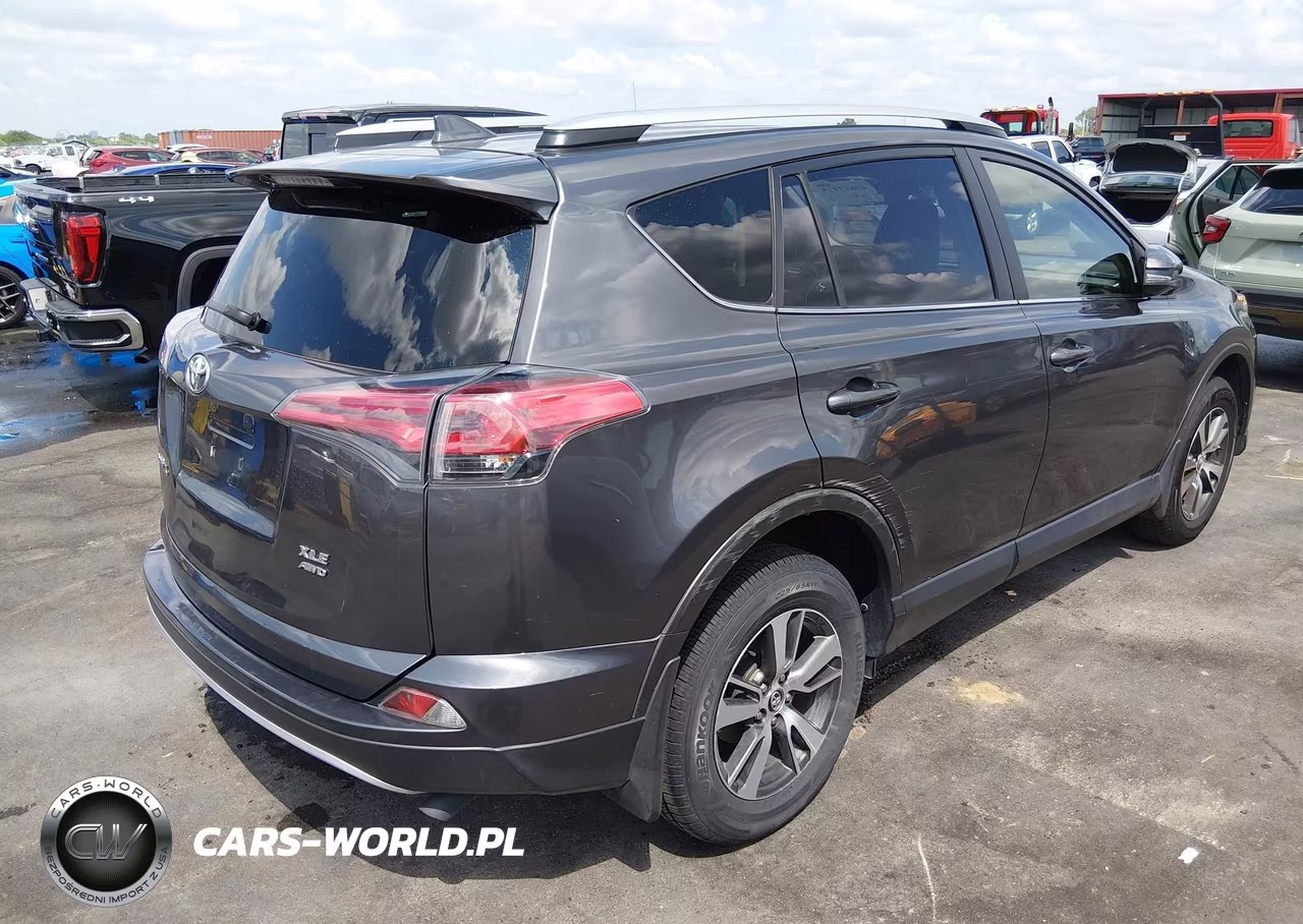 2016 Toyota Rav4 Xle VIN:JTMRFREV7GJ102253 - 4
