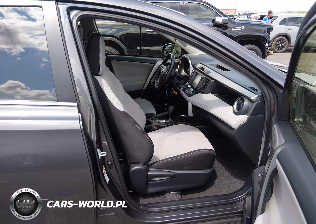 2016 Toyota Rav4 Xle VIN:JTMRFREV7GJ102253 - 5