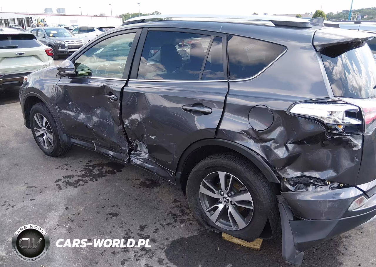 2016 Toyota Rav4 Xle VIN:JTMRFREV7GJ102253 - 6