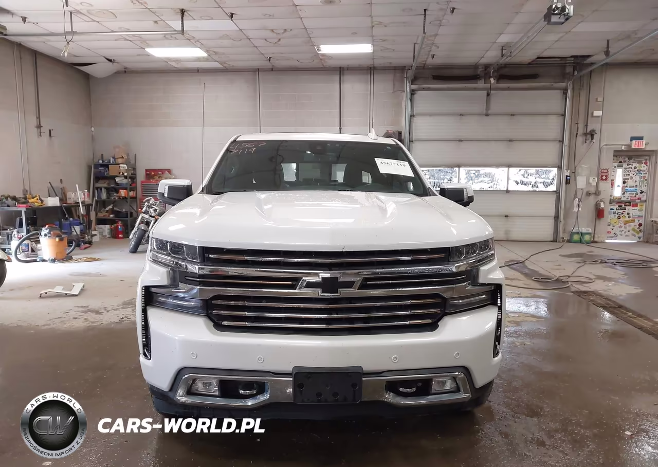 2019 Chevrolet Silverado 1500 High Country VIN:3GCUYHED1KG250267 - 12