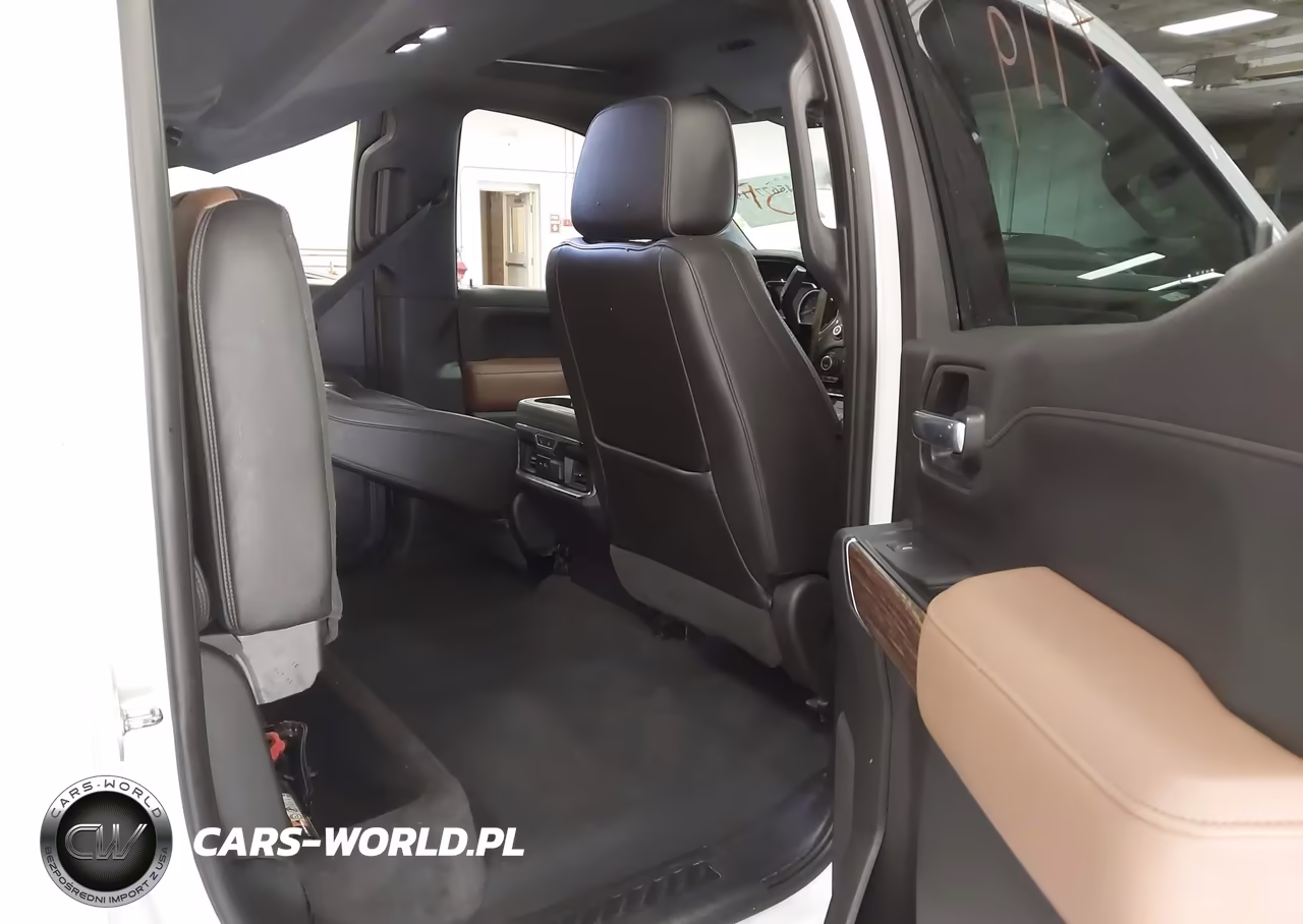 2019 Chevrolet Silverado 1500 High Country VIN:3GCUYHED1KG250267 - 8