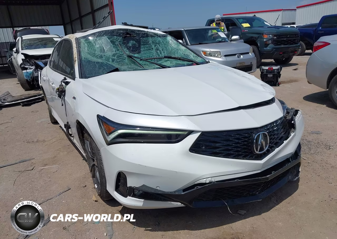 2025 Acura Integra A-Spec Technology – zdjęcie 1 z 16