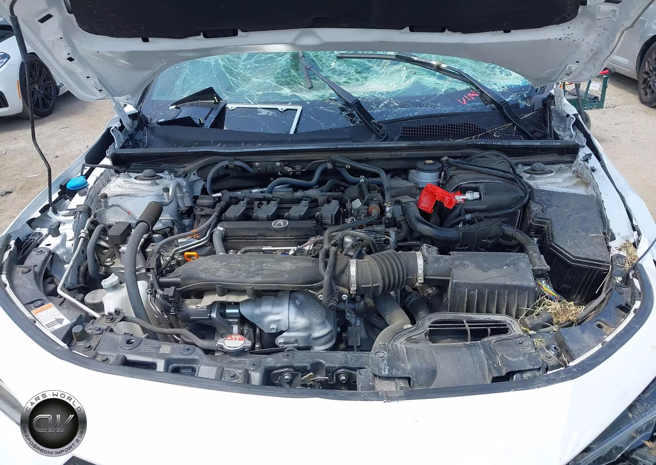 2025 Acura Integra A-Spec Technology VIN:19UDE4H63SA013570 - 10
