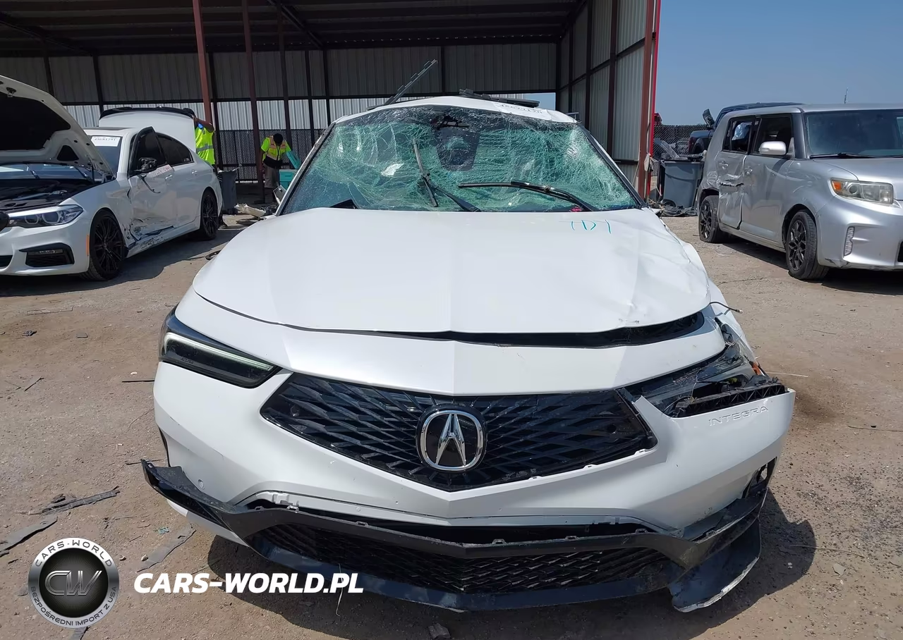 2025 Acura Integra A-Spec Technology VIN:19UDE4H63SA013570 - 12