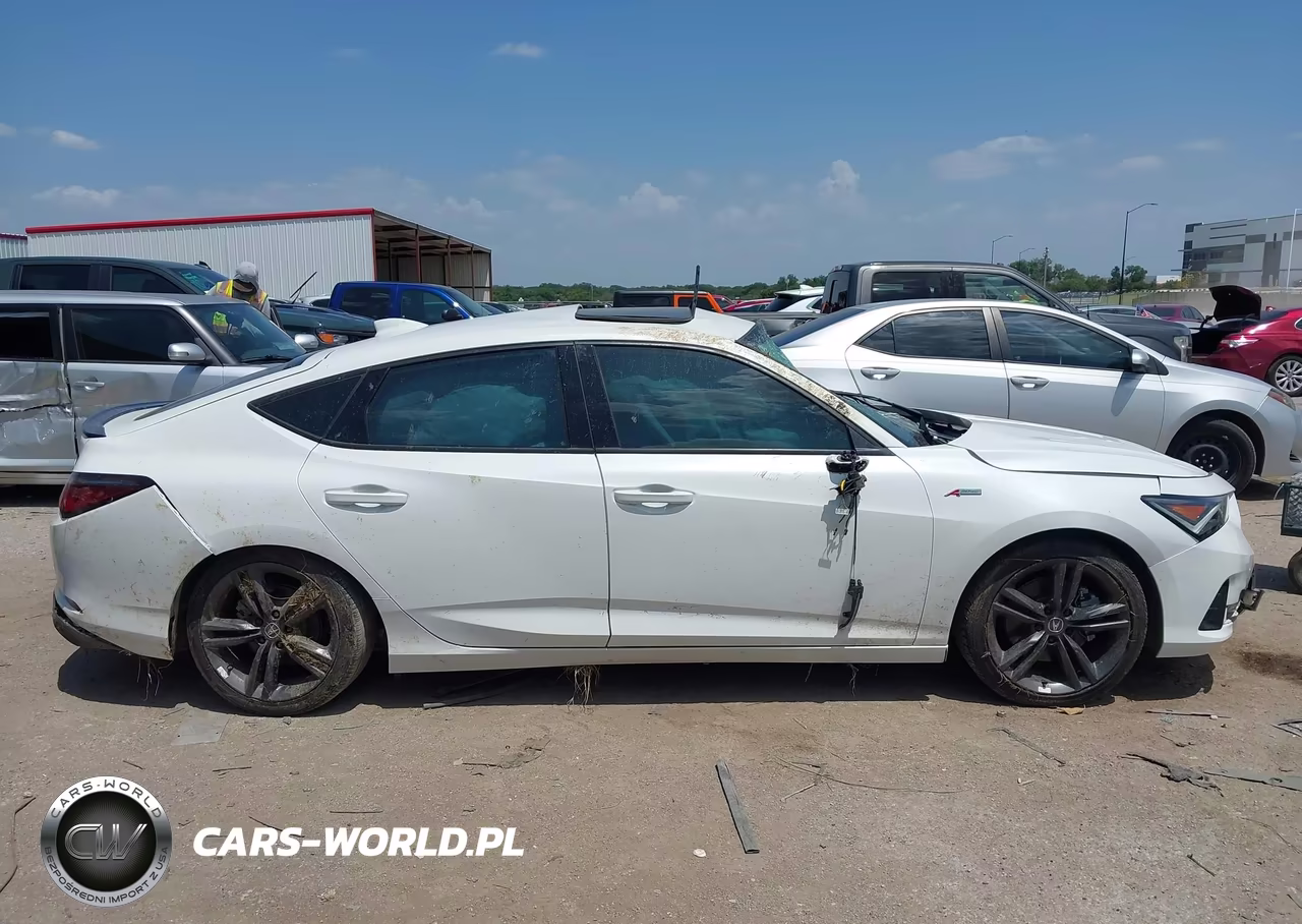 2025 Acura Integra A-Spec Technology VIN:19UDE4H63SA013570 - 13