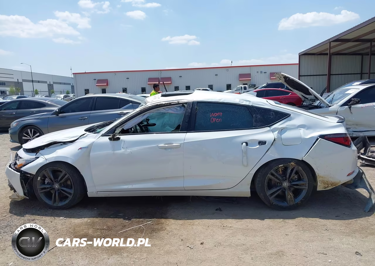 2025 Acura Integra A-Spec Technology VIN:19UDE4H63SA013570 - 14