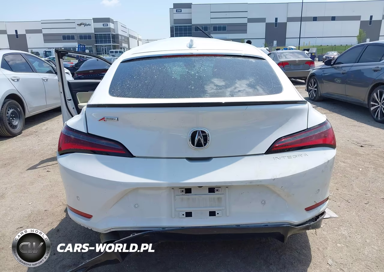 2025 Acura Integra A-Spec Technology VIN:19UDE4H63SA013570 - 16