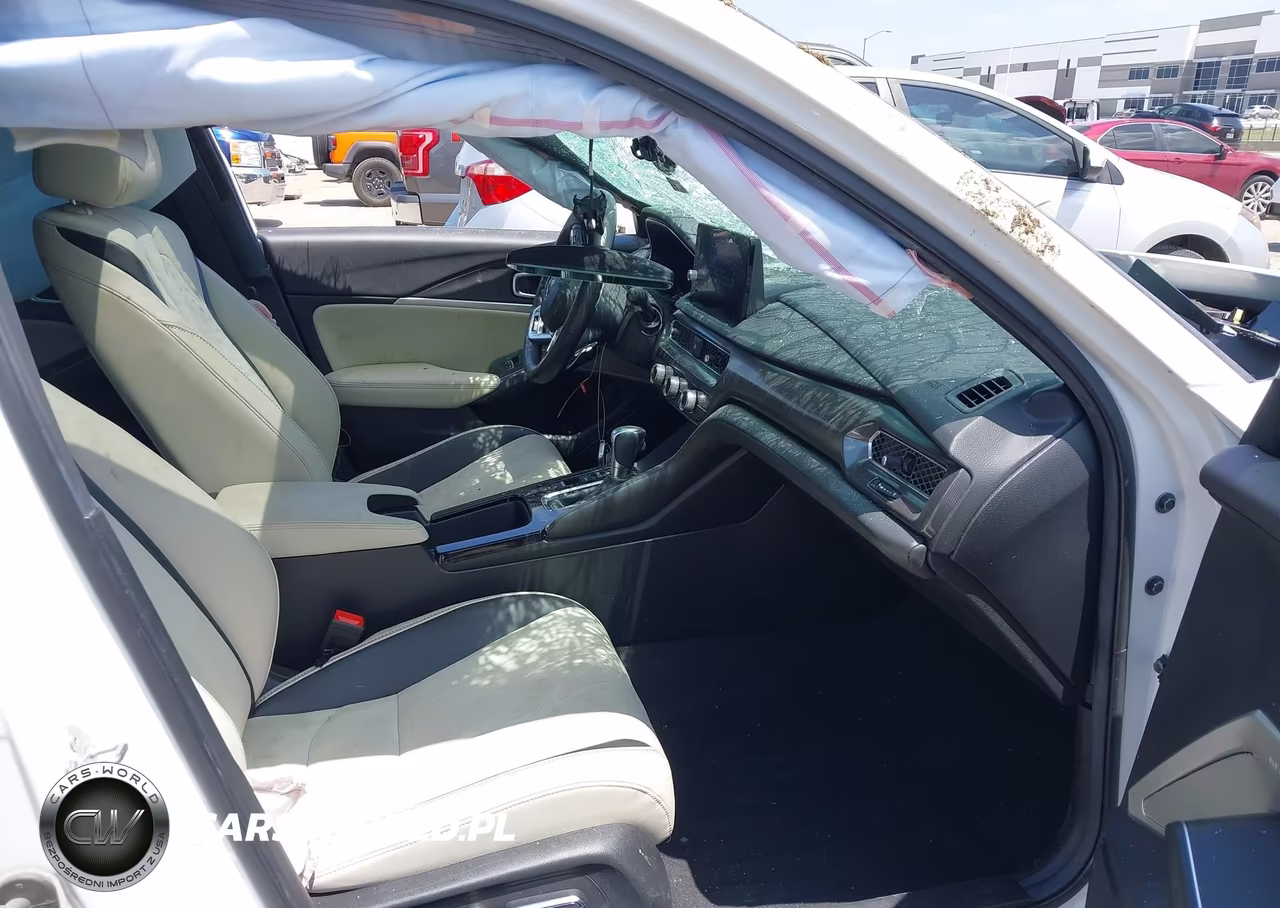 2025 Acura Integra A-Spec Technology VIN:19UDE4H63SA013570 - 5