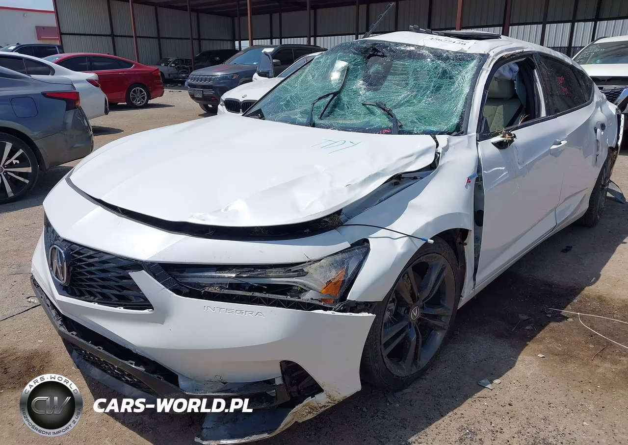 2025 Acura Integra A-Spec Technology VIN:19UDE4H63SA013570 - 6