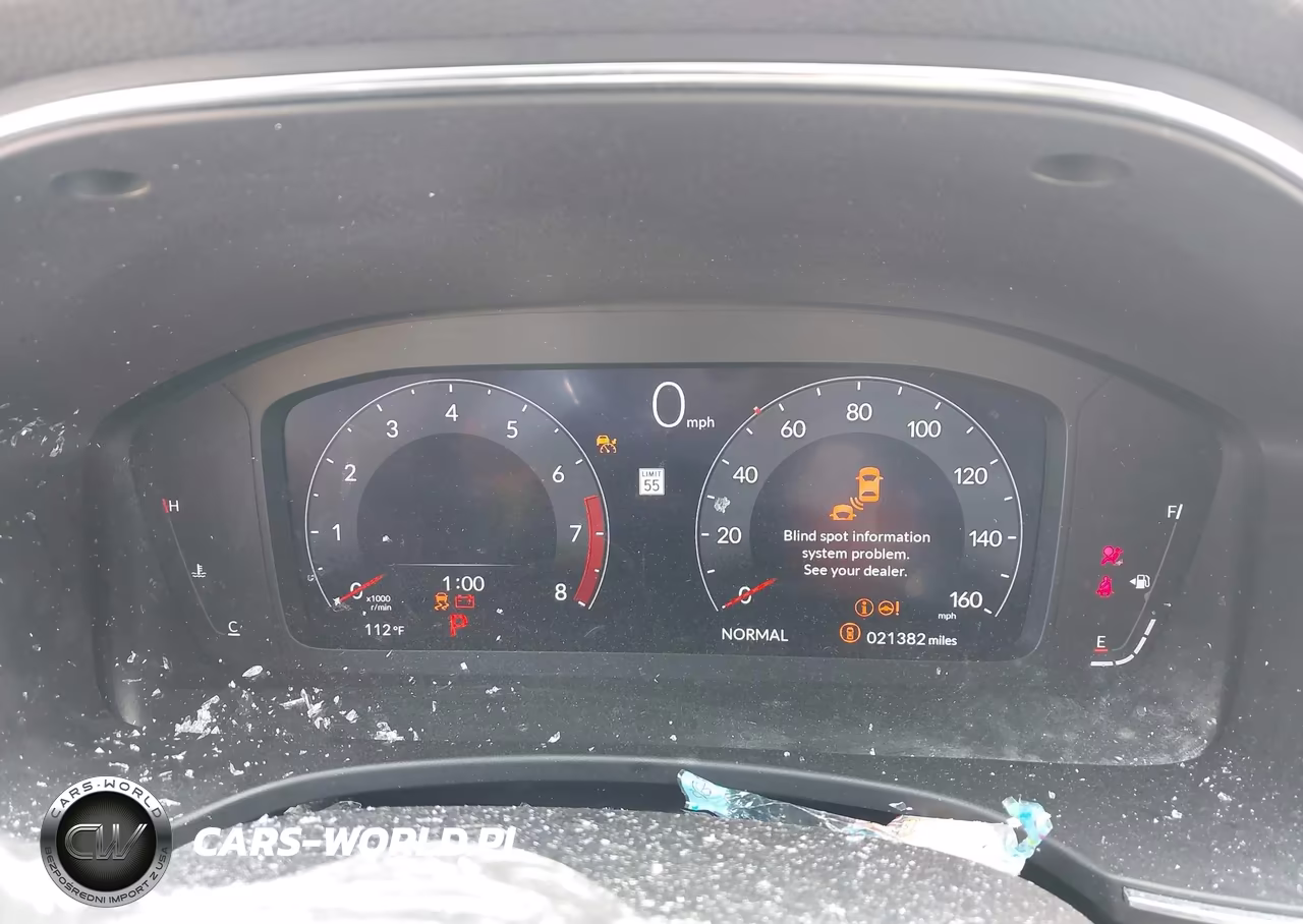 2025 Acura Integra A-Spec Technology VIN:19UDE4H63SA013570 - 7