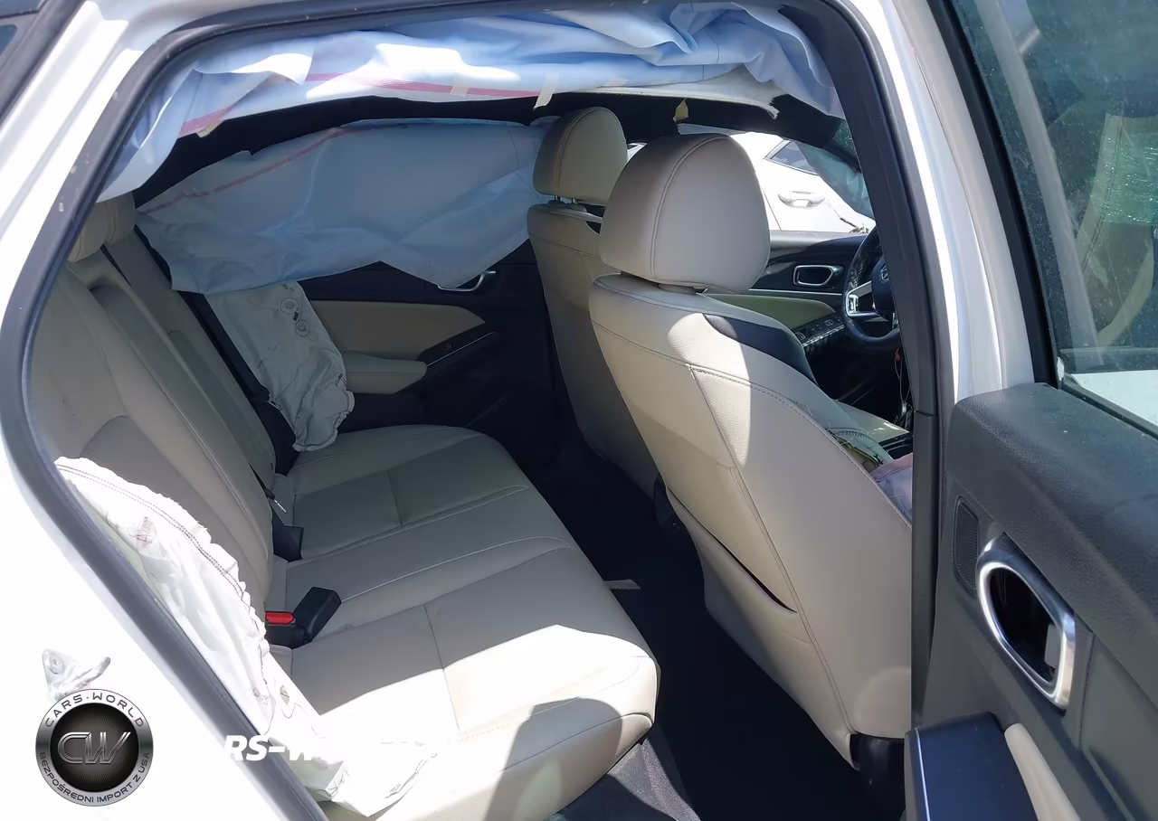 2025 Acura Integra A-Spec Technology VIN:19UDE4H63SA013570 - 8