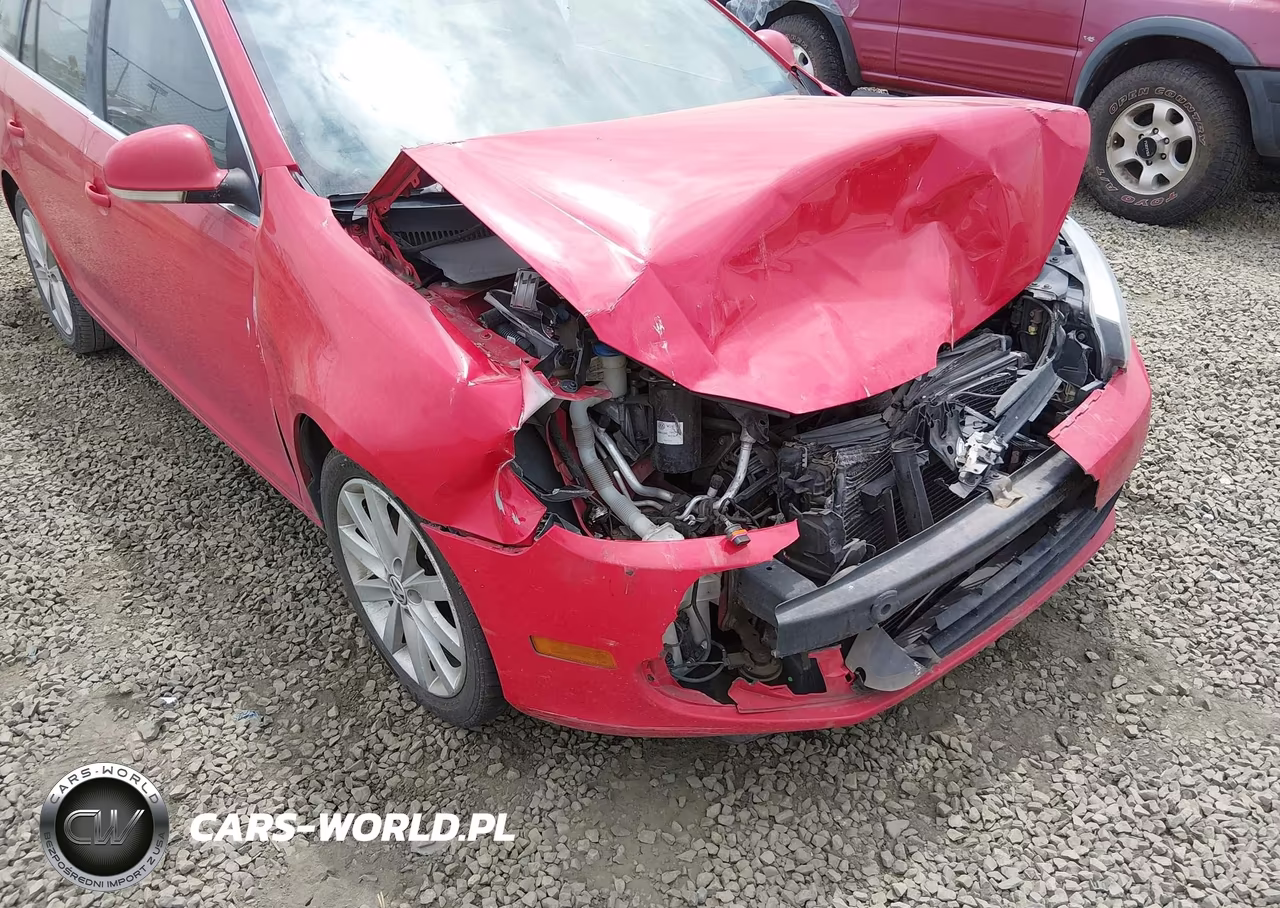 2014 Volkswagen Jetta Sportwagen 2.0L Tdi VIN:3VWPL7AJ4EM625489 - 12