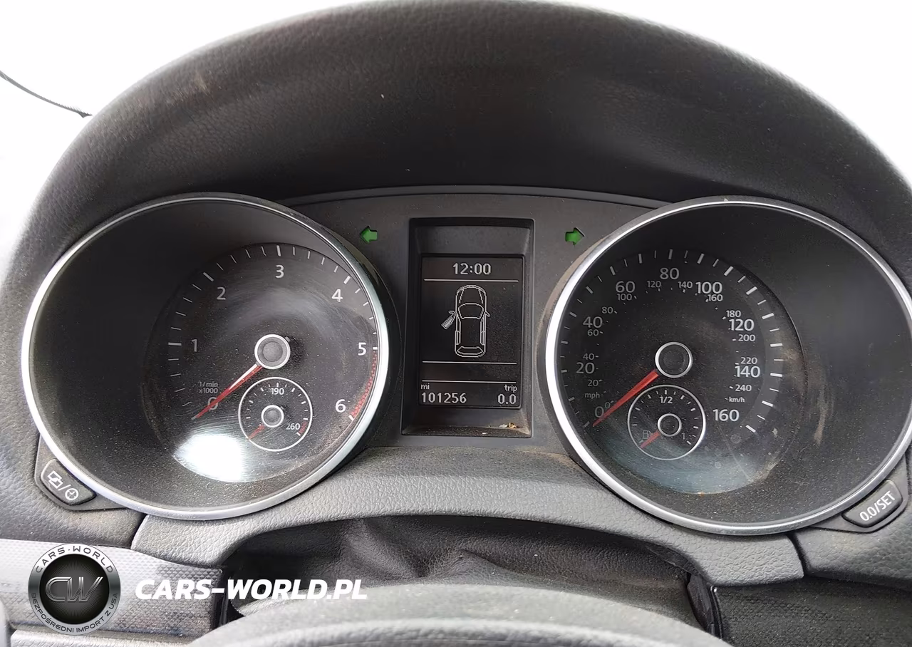 2014 Volkswagen Jetta Sportwagen 2.0L Tdi VIN:3VWPL7AJ4EM625489 - 7