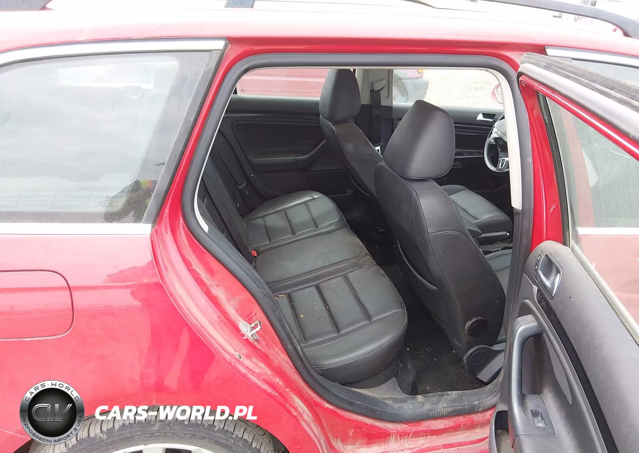 2014 Volkswagen Jetta Sportwagen 2.0L Tdi VIN:3VWPL7AJ4EM625489 - 8