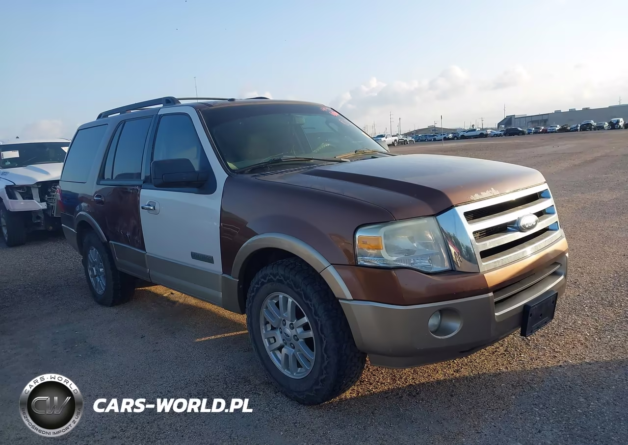 2011 Ford Expedition Xlt VIN:1FMJU1H55BEF20808 - 1