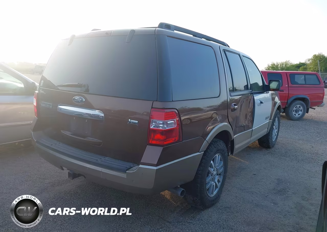2011 Ford Expedition Xlt VIN:1FMJU1H55BEF20808 - 4