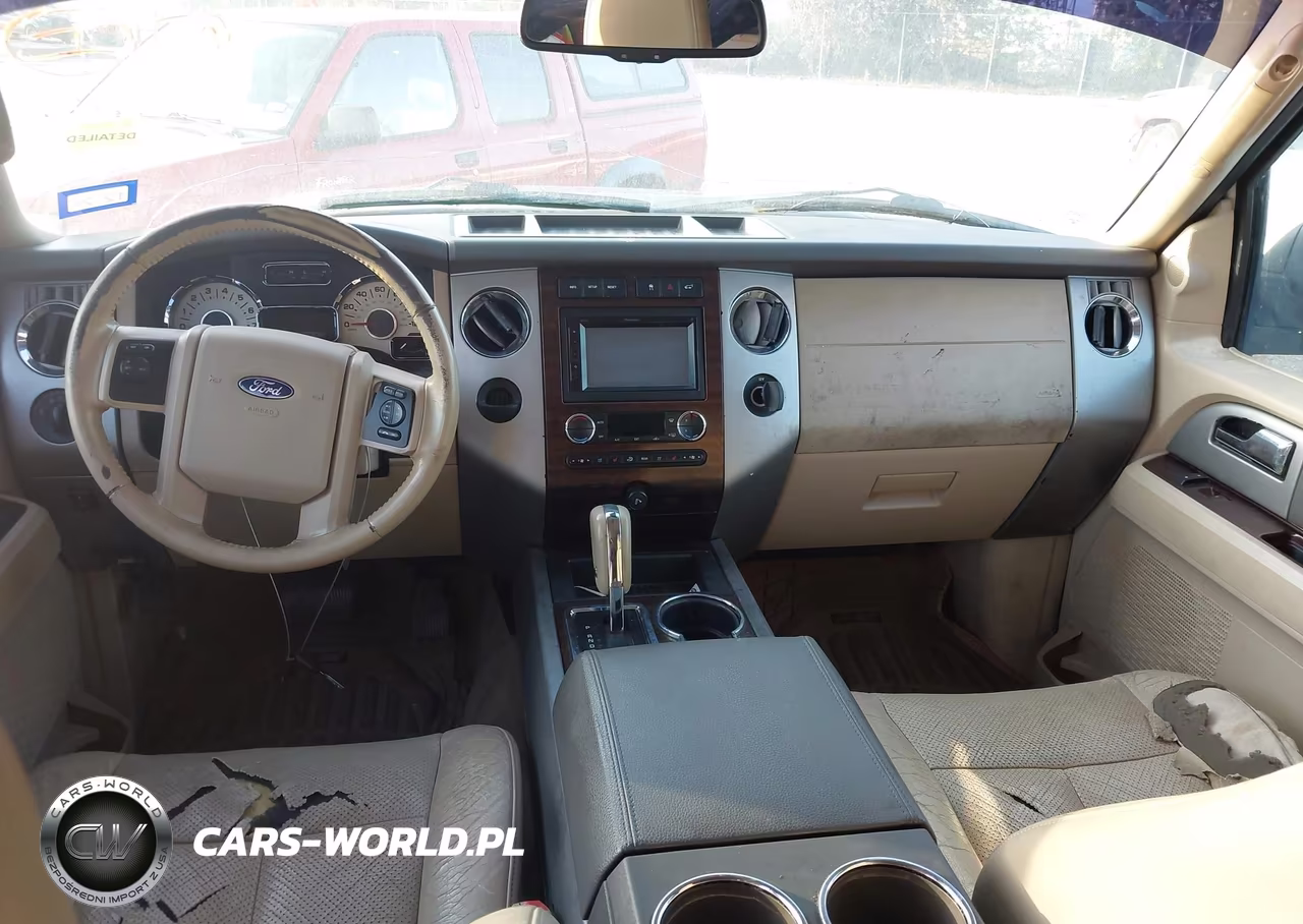 2011 Ford Expedition Xlt VIN:1FMJU1H55BEF20808 - 5