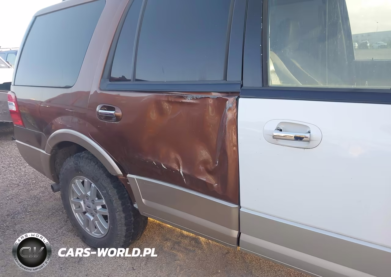 2011 Ford Expedition Xlt VIN:1FMJU1H55BEF20808 - 6