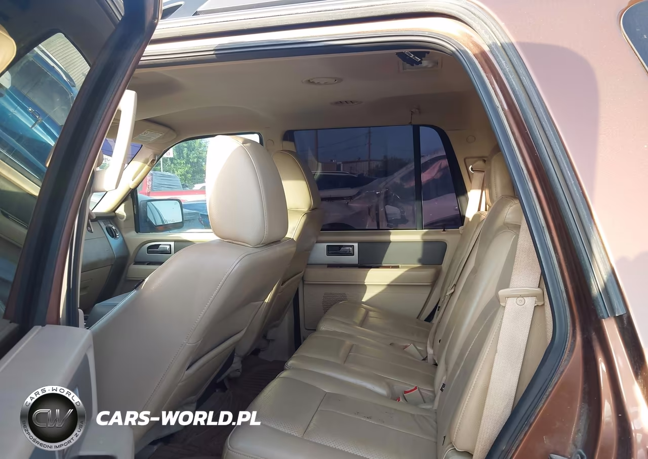 2011 Ford Expedition Xlt VIN:1FMJU1H55BEF20808 - 8