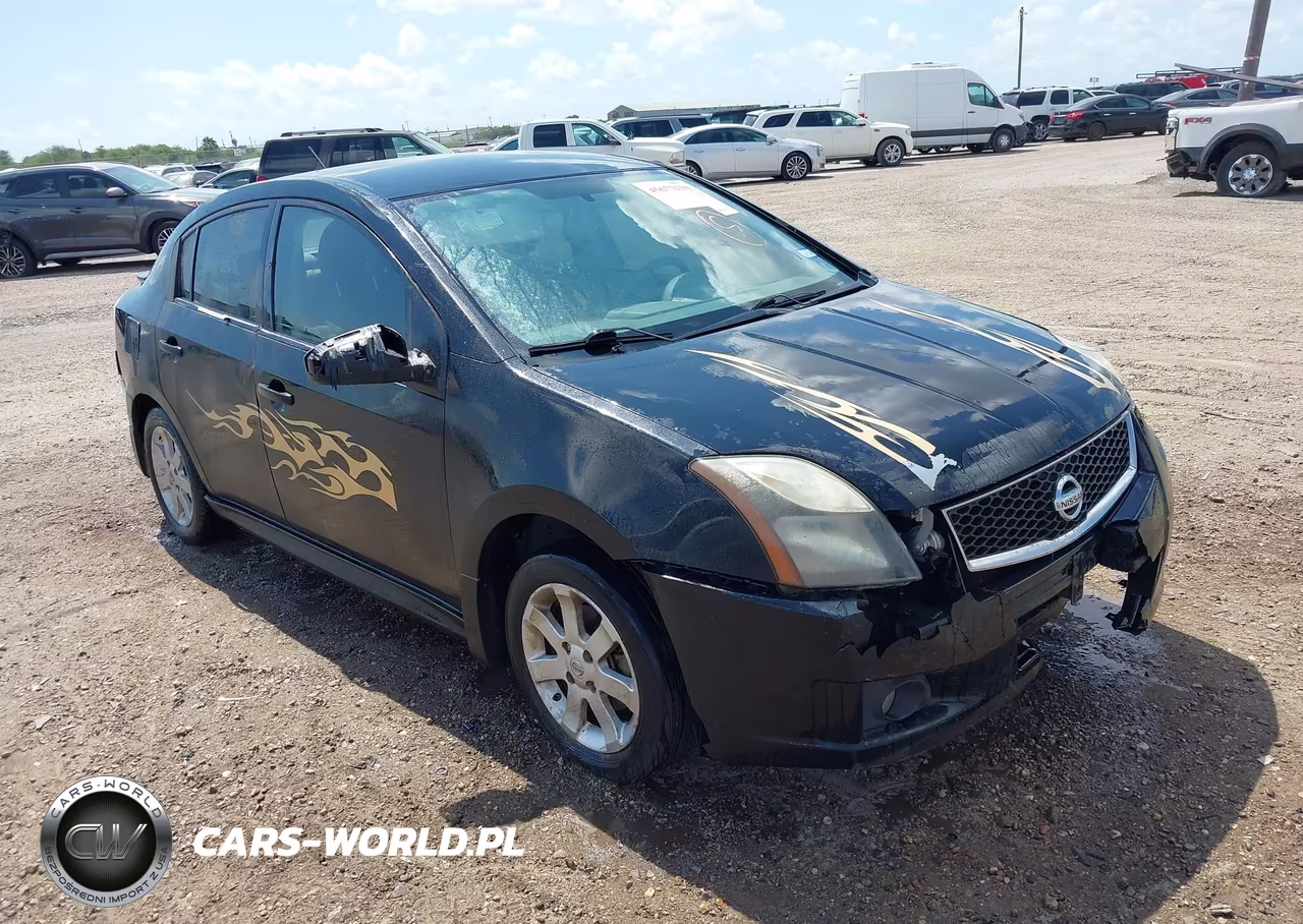 2011 Nissan Sentra 2.0Sr