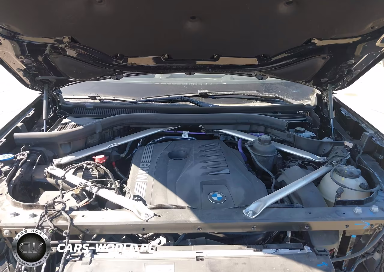 2024 BMW X5 xDrive40I VIN:5UX23EU08R9T72510 - 10