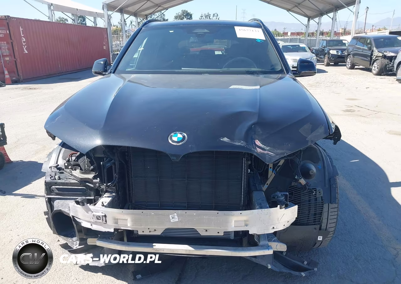 2024 BMW X5 xDrive40I VIN:5UX23EU08R9T72510 - 13