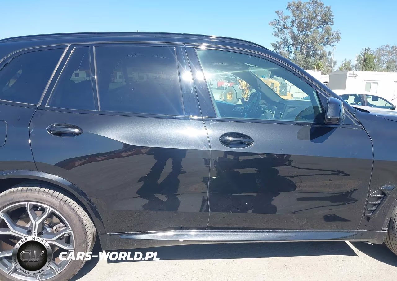 2024 BMW X5 xDrive40I VIN:5UX23EU08R9T72510 - 14