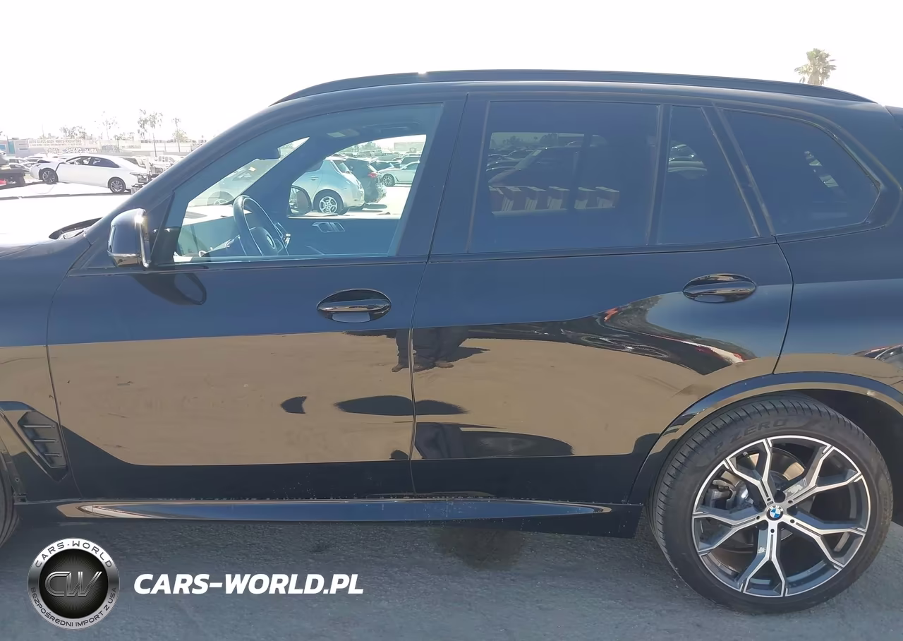 2024 BMW X5 xDrive40I VIN:5UX23EU08R9T72510 - 15