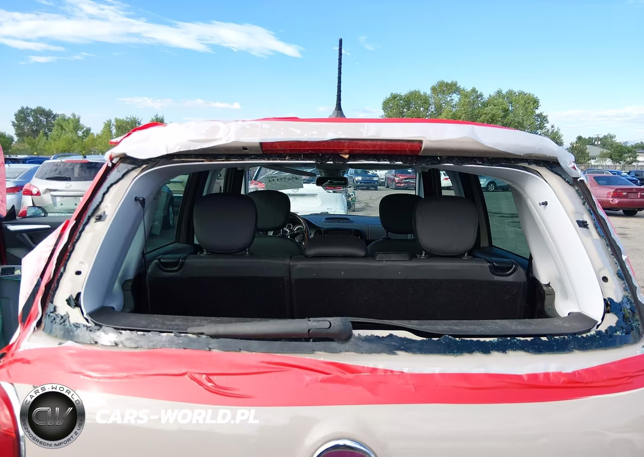 2015 Fiat 500L Trekking VIN:ZFBCFADH1FZ034053 - 15