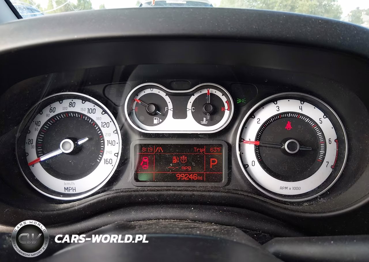 2015 Fiat 500L Trekking VIN:ZFBCFADH1FZ034053 - 7
