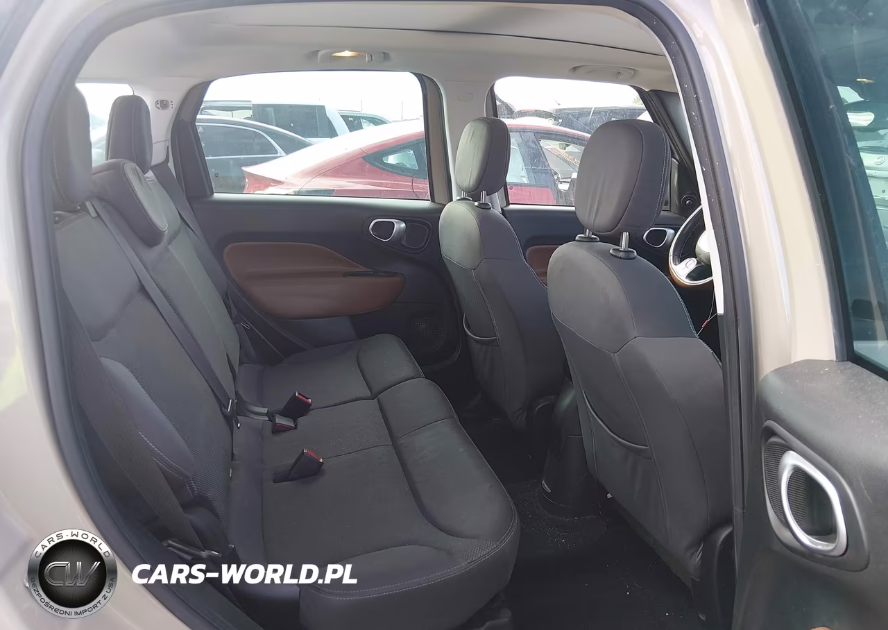 2015 Fiat 500L Trekking VIN:ZFBCFADH1FZ034053 - 8
