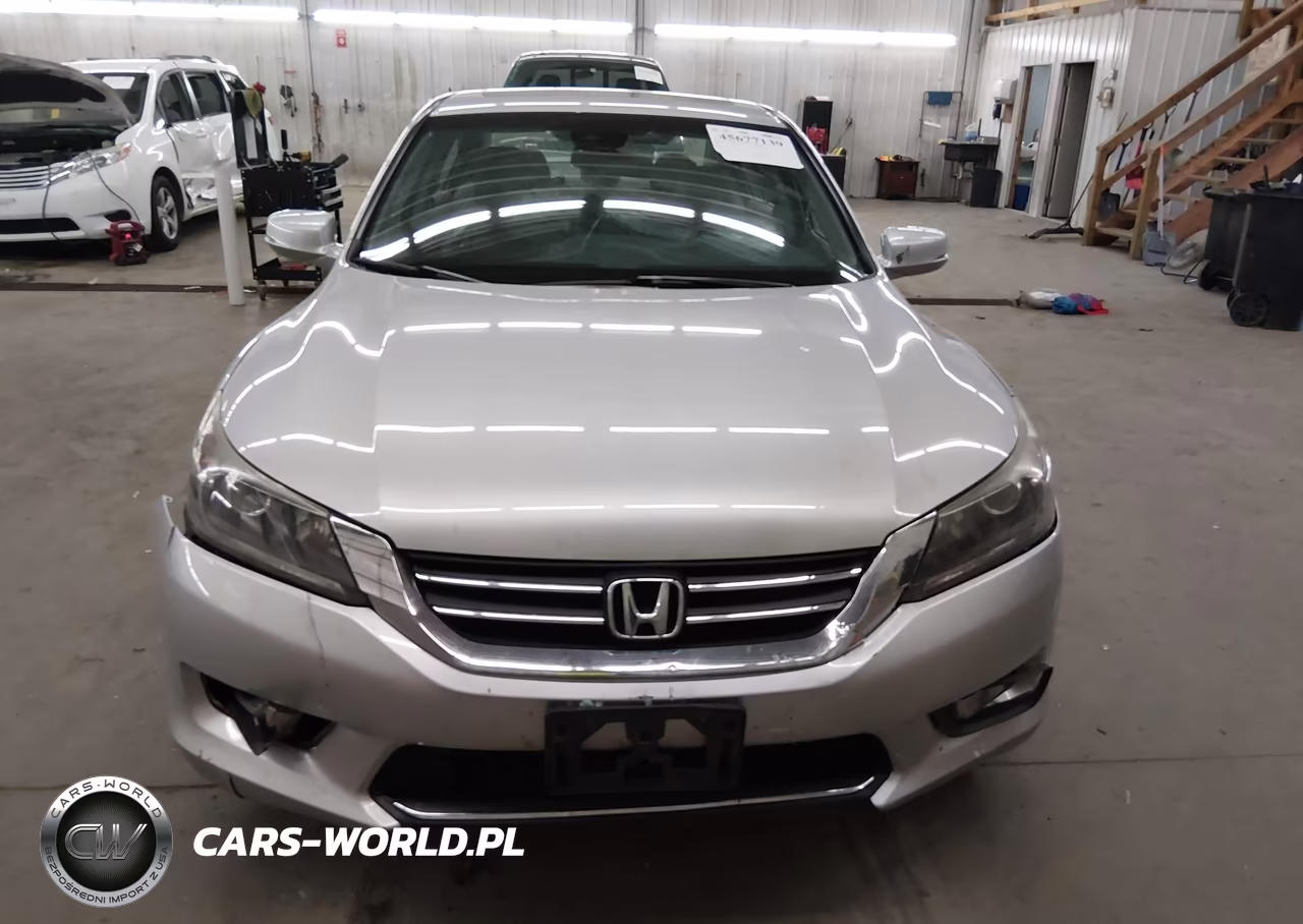 2013 Honda Accord Ex-L VIN:1HGCR2F81DA144489 - 12