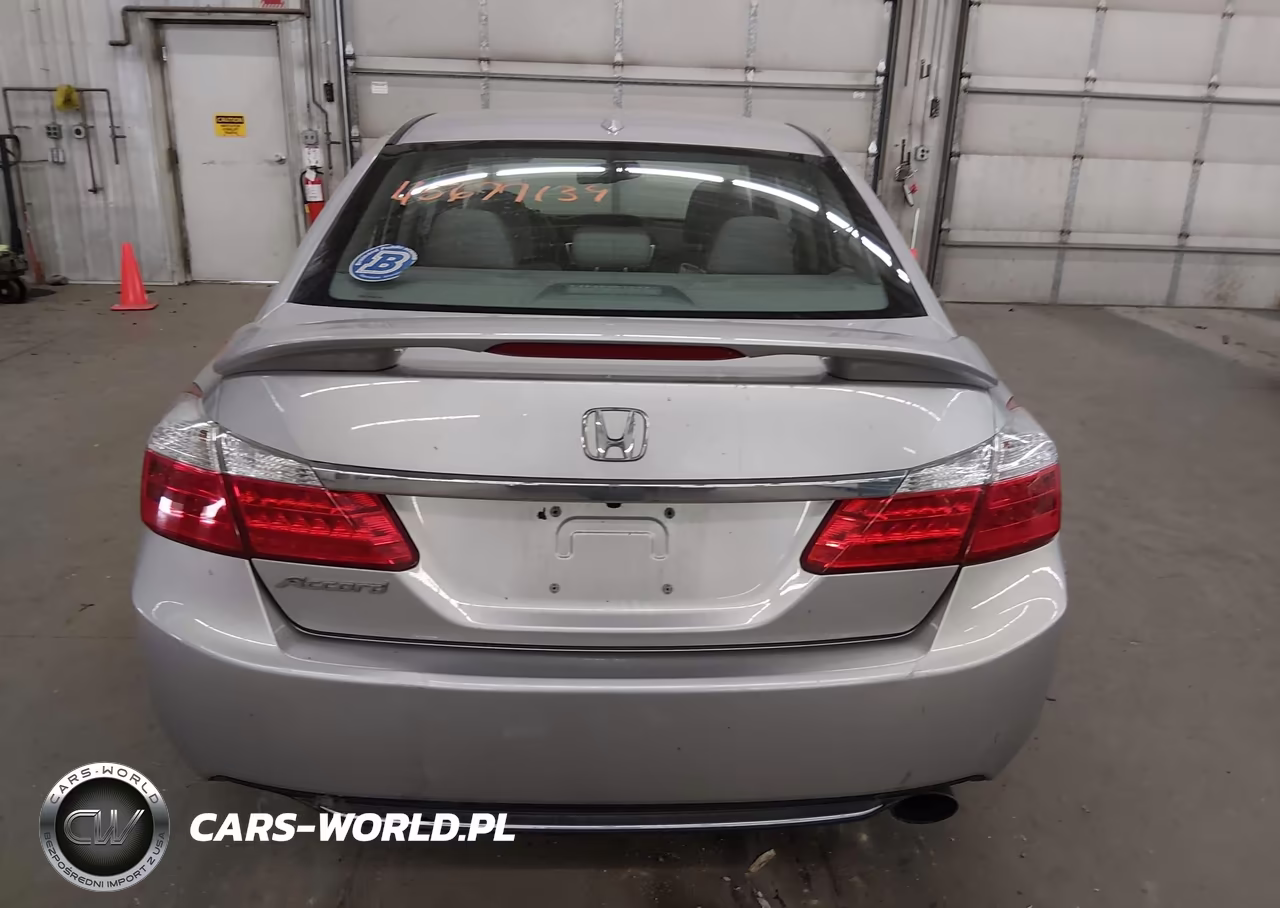 2013 Honda Accord Ex-L VIN:1HGCR2F81DA144489 - 16