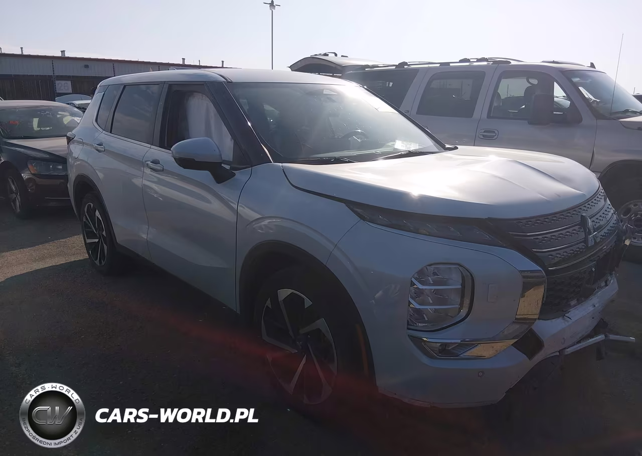 2023 Mitsubishi Outlander Ralliart S-Awc-Se 2.5 S-Awc-Se Black Edition S-Awc-Se Special Editiont S-Awc – zdjęcie 1 z 17