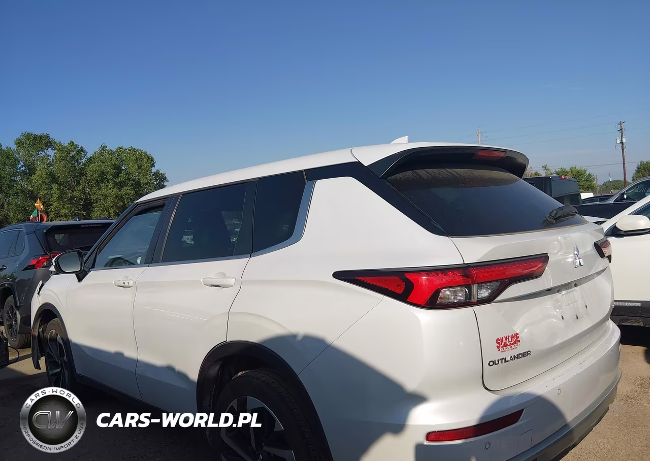 2023 Mitsubishi Outlander Ralliart S-Awc-Se 2.5 S-Awc-Se Black Edition S-Awc-Se Special Editiont S-Awc VIN:JA4J4UA86PZ031533 - 15