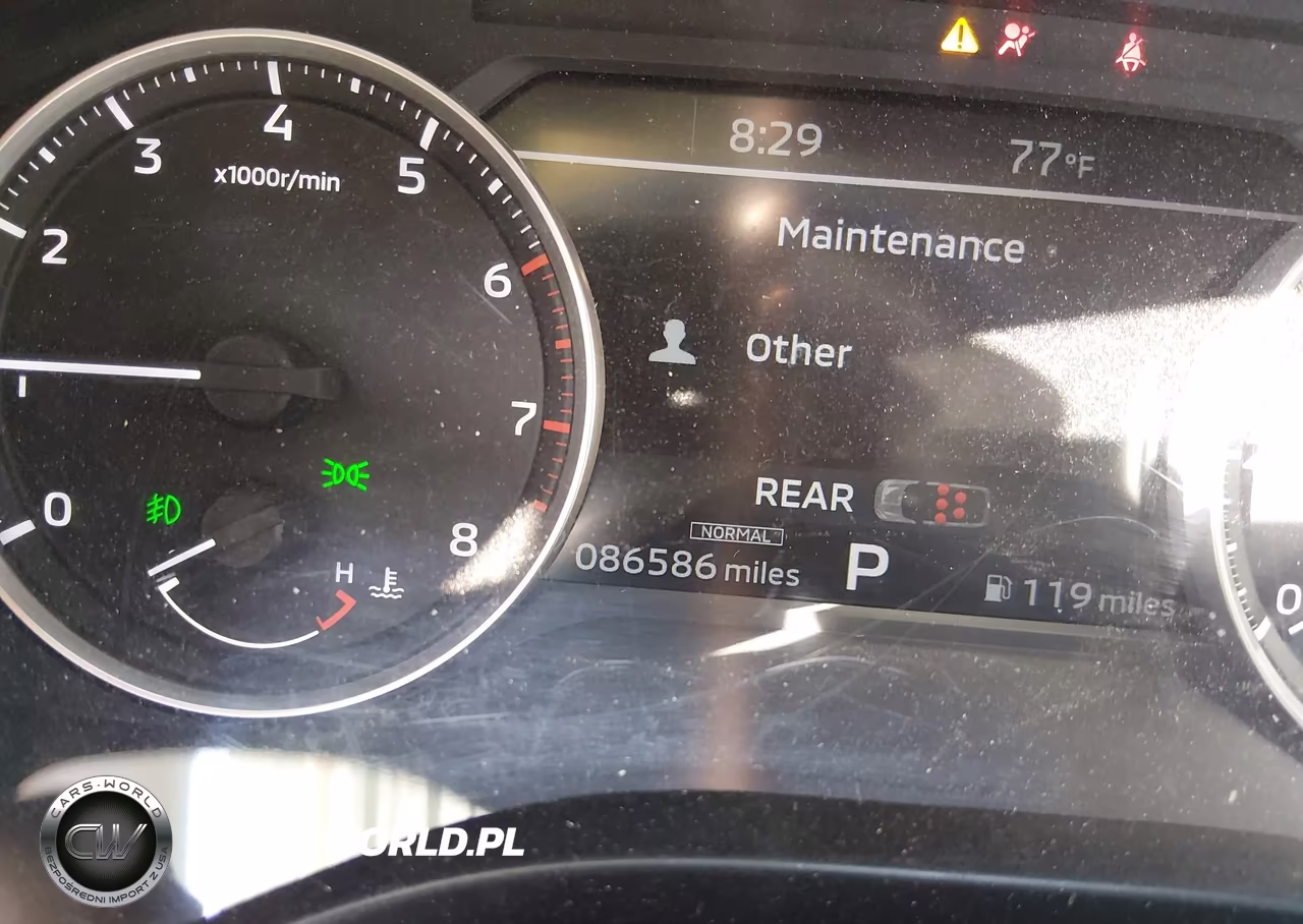 2023 Mitsubishi Outlander Ralliart S-Awc-Se 2.5 S-Awc-Se Black Edition S-Awc-Se Special Editiont S-Awc VIN:JA4J4UA86PZ031533 - 7