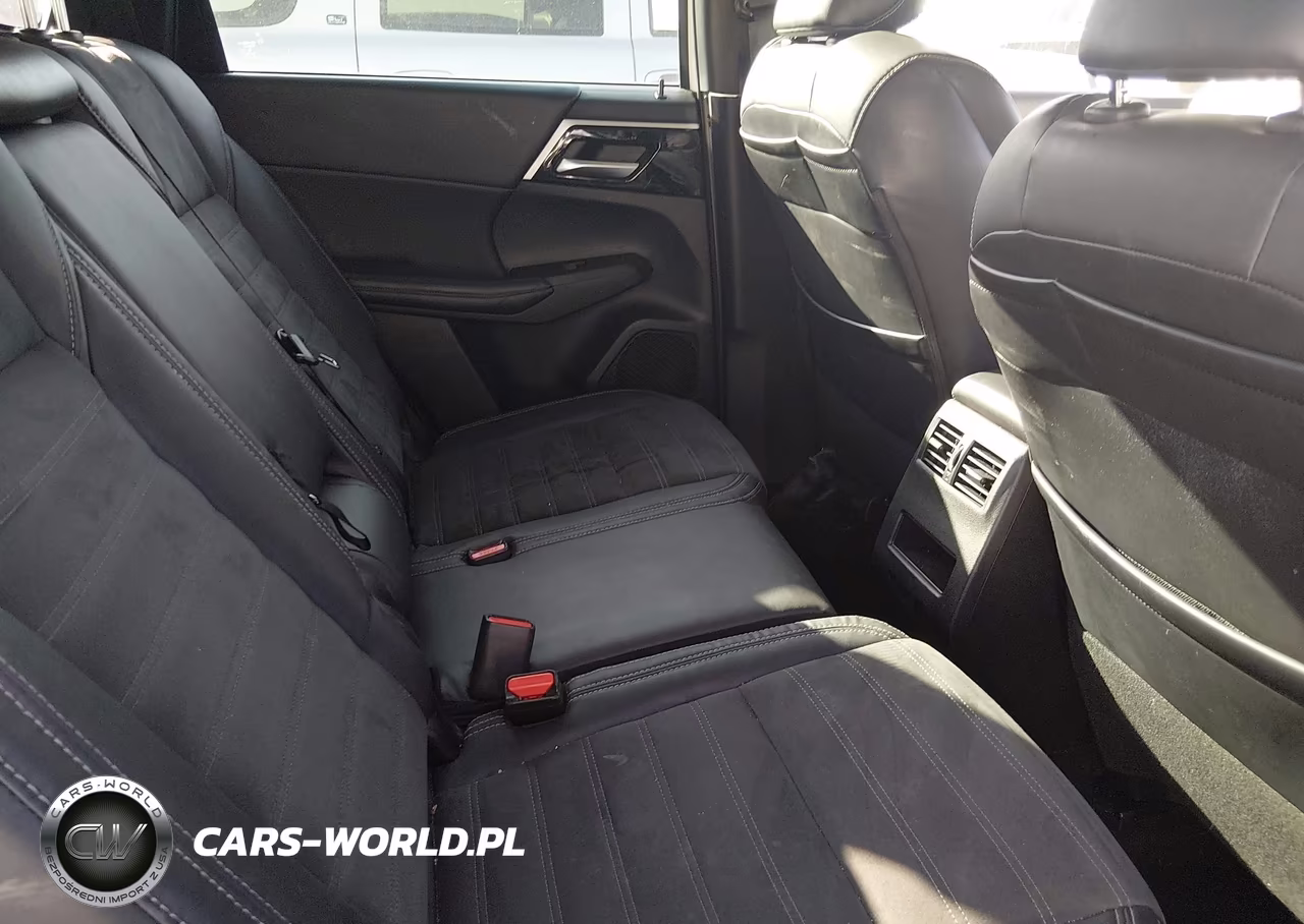 2023 Mitsubishi Outlander Ralliart S-Awc-Se 2.5 S-Awc-Se Black Edition S-Awc-Se Special Editiont S-Awc VIN:JA4J4UA86PZ031533 - 8