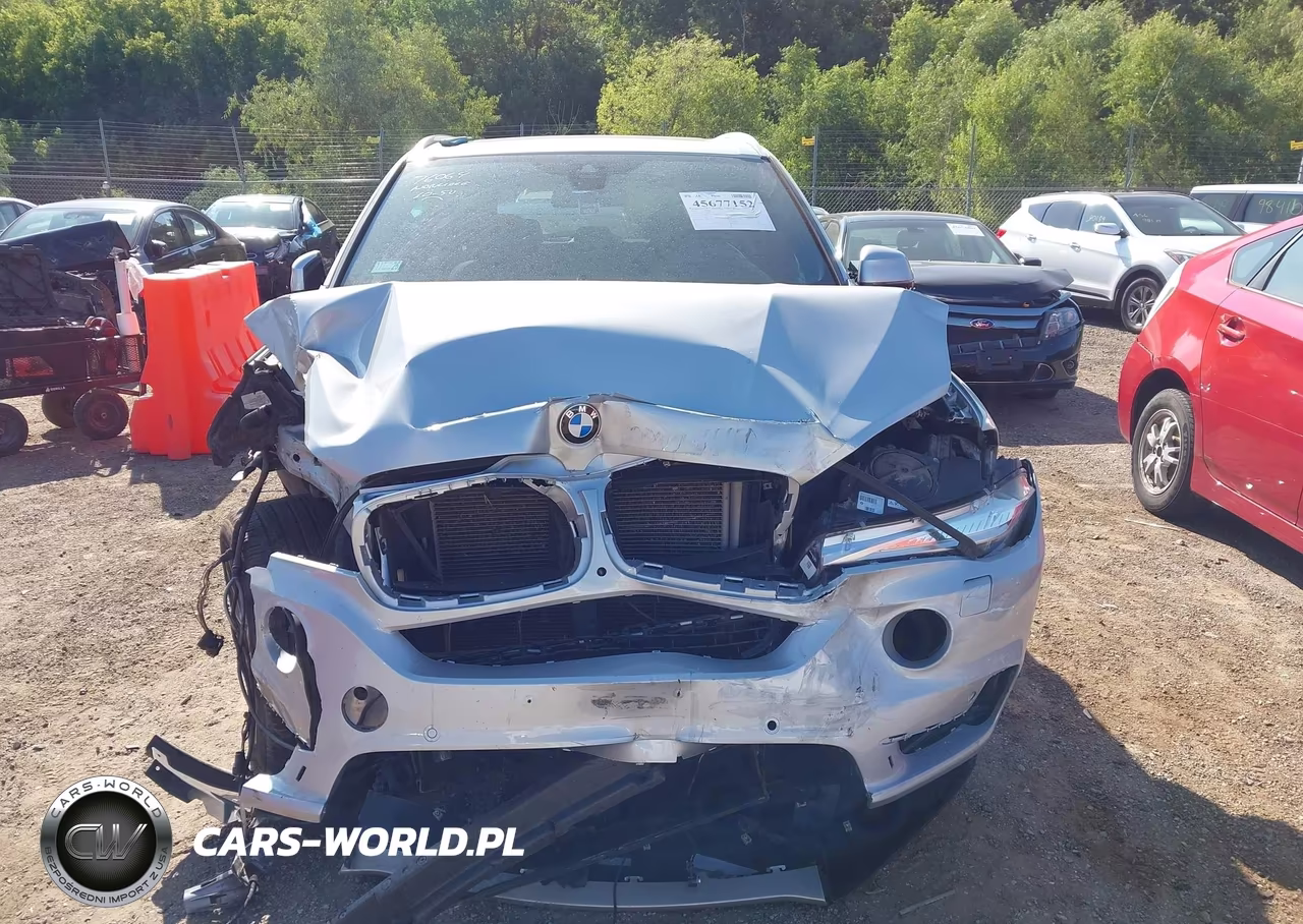 2017 BMW X5 xDrive35I VIN:5UXKR0C30H0V83913 - 12
