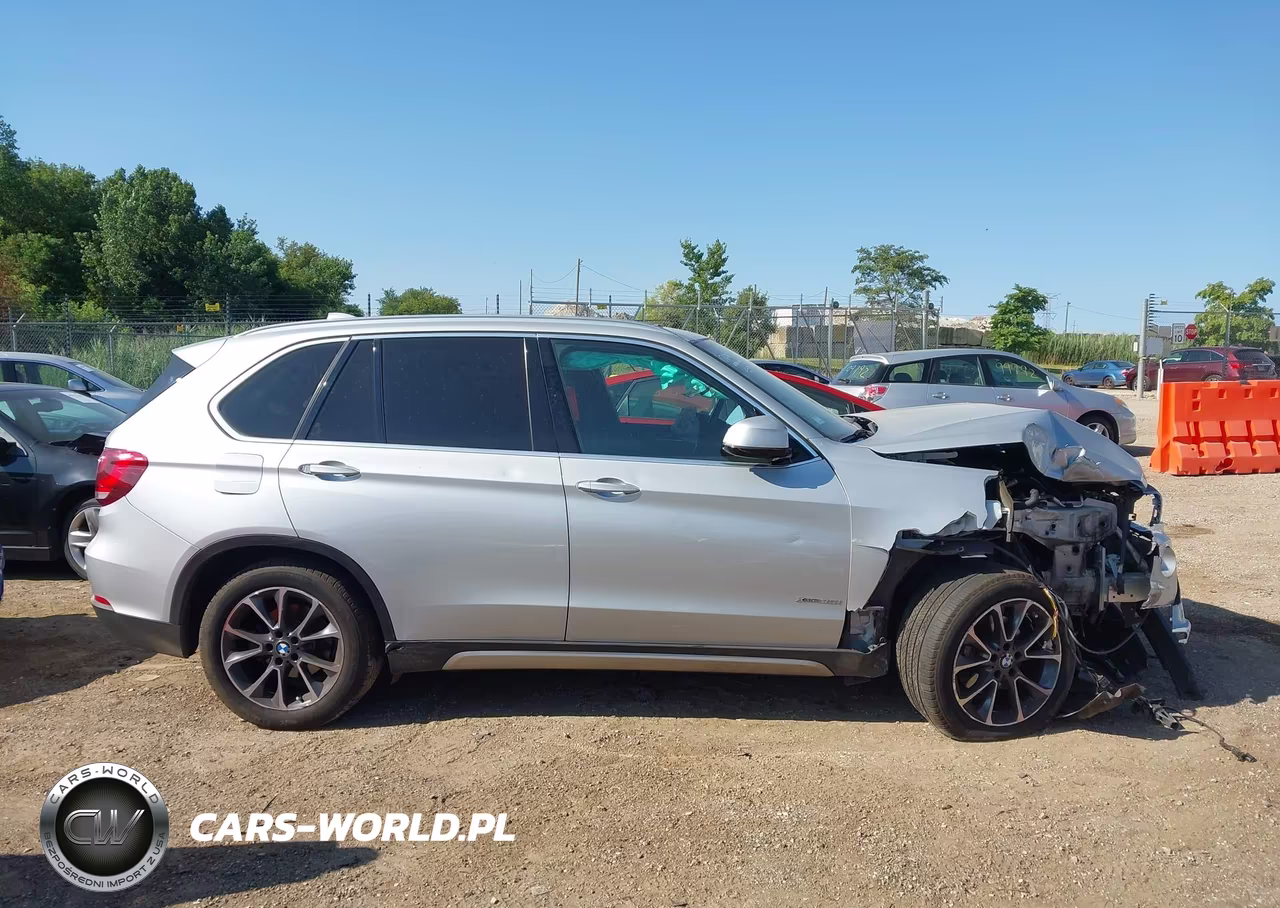 2017 BMW X5 xDrive35I VIN:5UXKR0C30H0V83913 - 13
