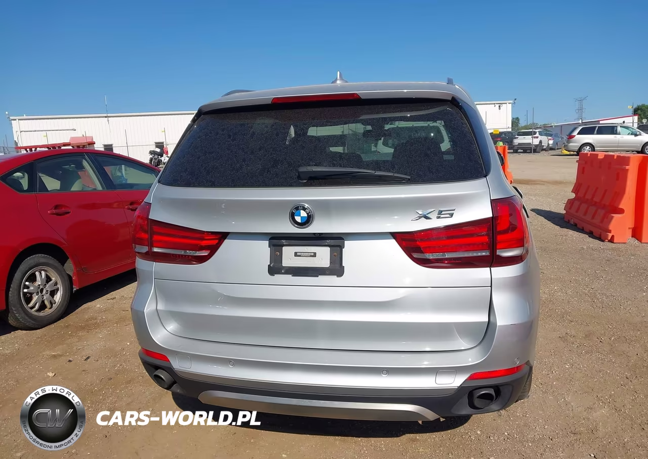 2017 BMW X5 xDrive35I VIN:5UXKR0C30H0V83913 - 16