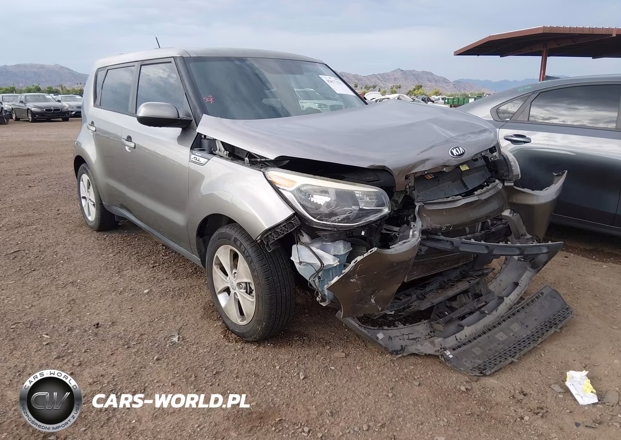 2016 Kia Soul – zdjęcie 1 z 16