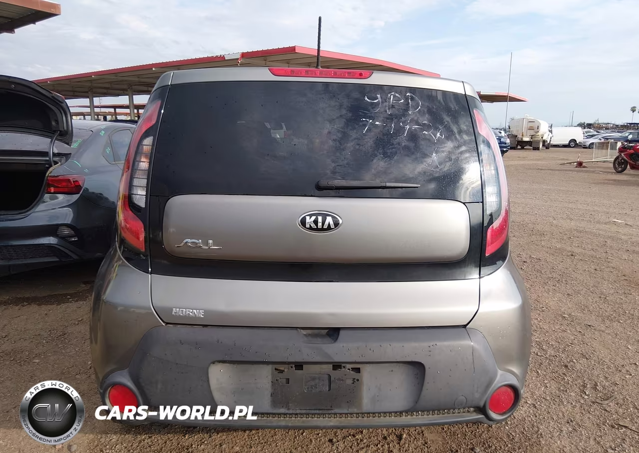2016 Kia Soul VIN:KNDJN2A22G7292625 - 16
